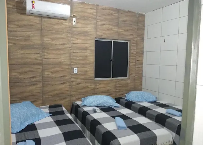 Hotel Cidade Express 24H