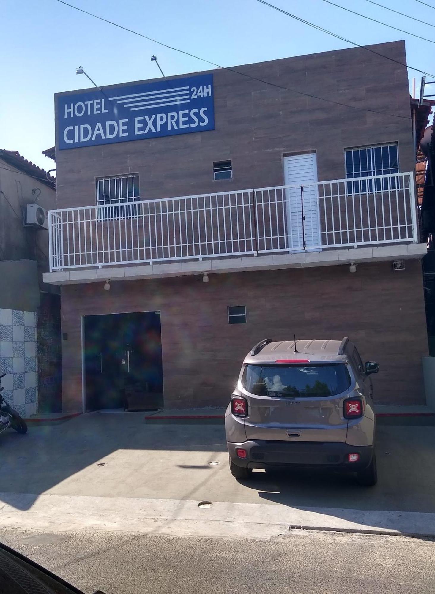 Express 24h 酒店 *